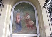14 Santella  Madonna della Castagna